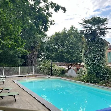 La Tour - Bastide De L'olivier 82