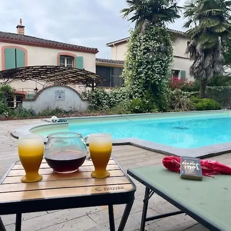 La Tour - Bastide De L'olivier 82 * Lafrançaise